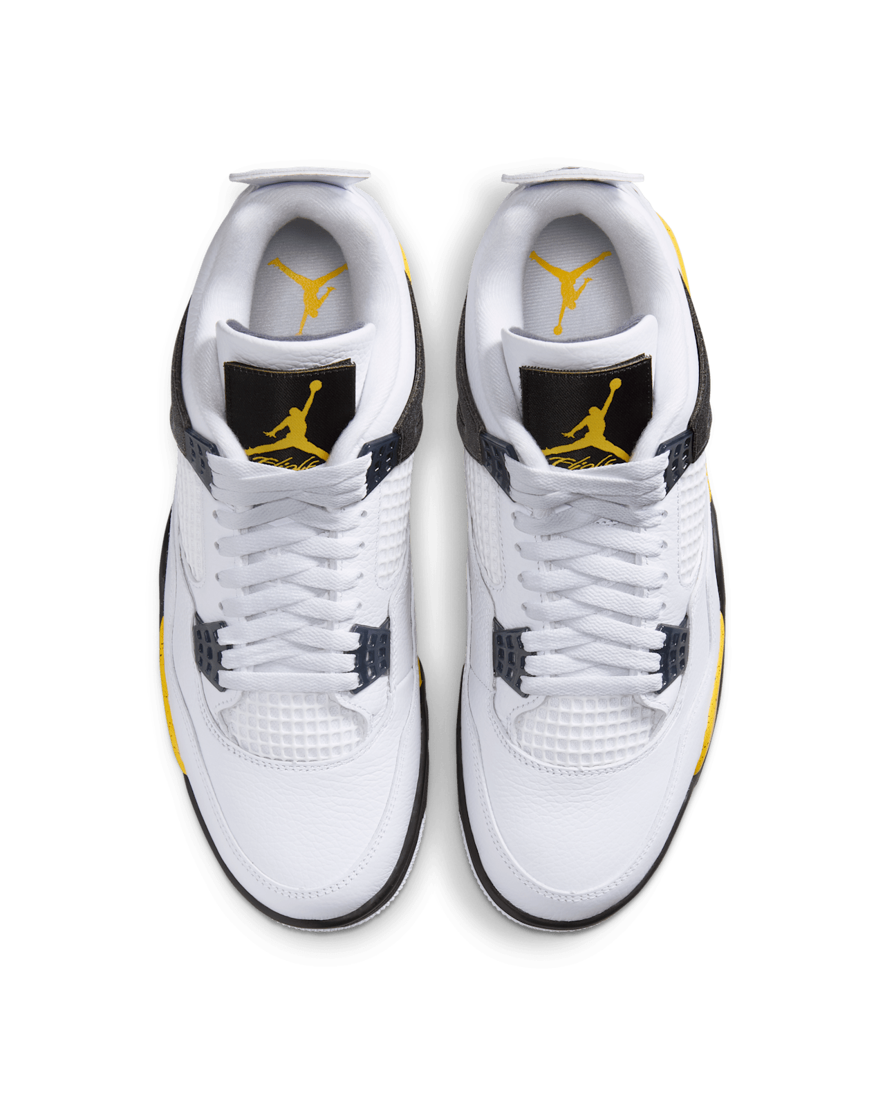NIKE公式】エア ジョーダン 4 “Rare Air” 'Tour Yellow' (IO2463-102